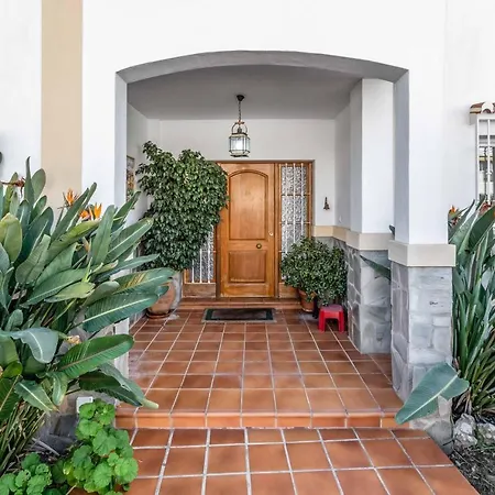 Villa Amapolas