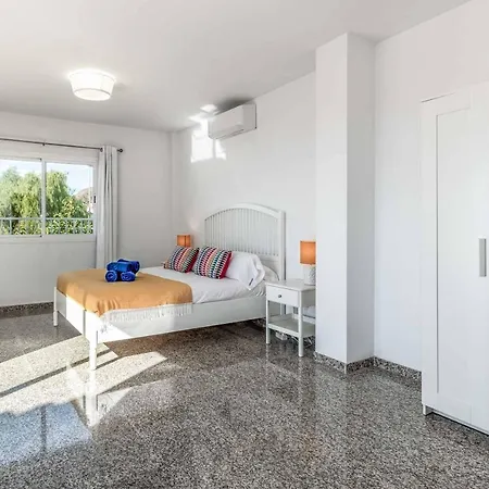 Villa Amapolas *