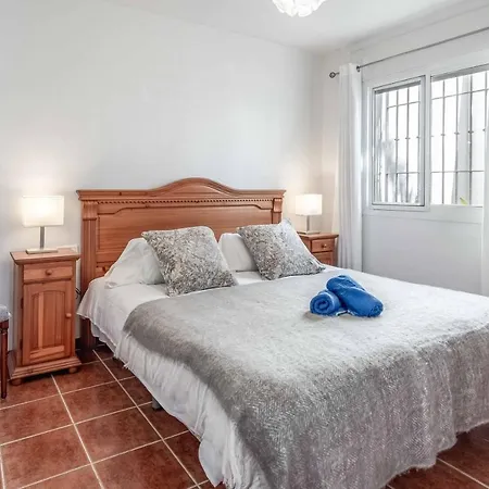 Villa Amapolas Nerja